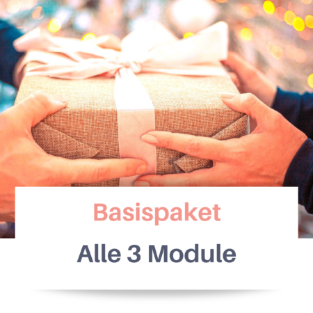 Basis Paket - Alle 3 Module